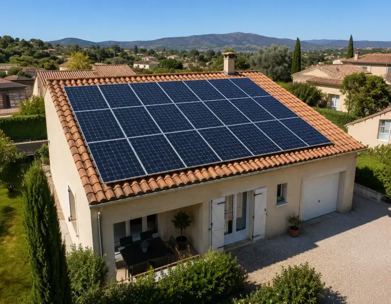 Prime à l'autoconsommation panneaux solaires Sequedin — aide financière de l'État